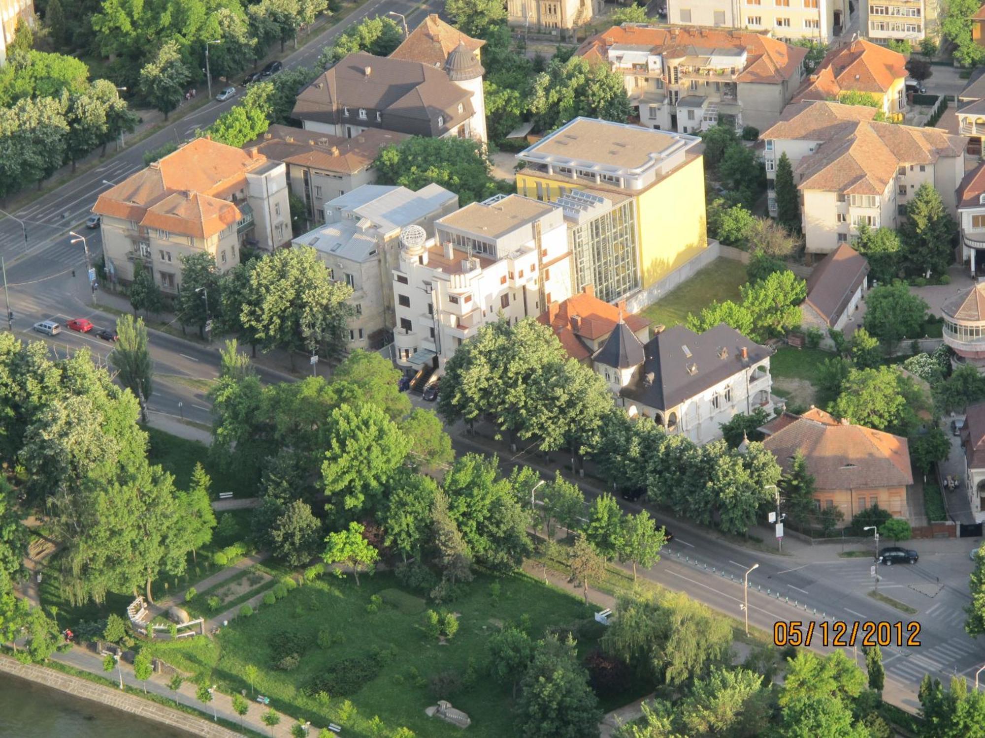 Savoy Hotel Timisoara Bagian luar foto